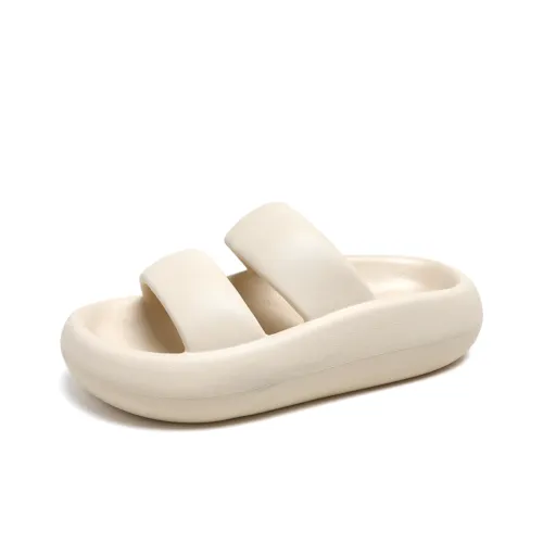 EXULL Q Износостойкие Слипоны Женские Хаки