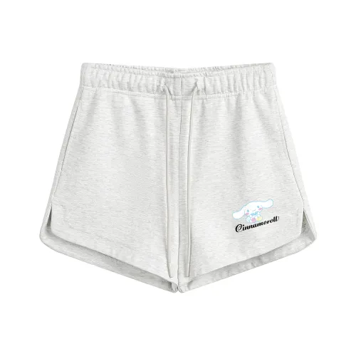 Sanrio X Cinnamoroll Yugui Dog Повседневные шорты Унисекс