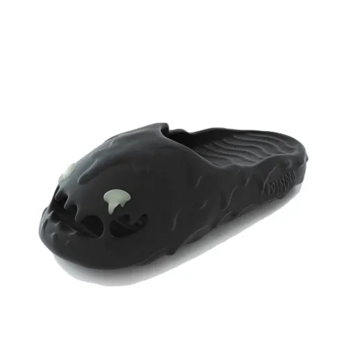 HelloSlippers Oozeform Слипоны Черный Унисекс