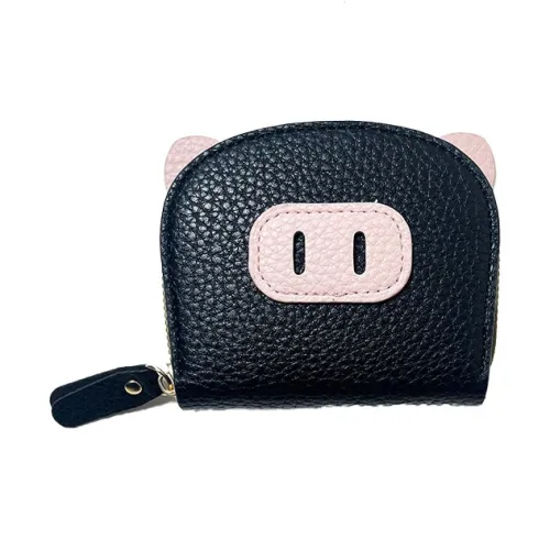 ALOENEY ПУ (полиуретан) Держатель для карт Стандартный Женский Многоцветный