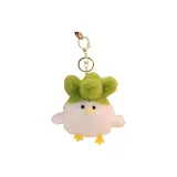 Белый Bird [Кнопка с динамиком]