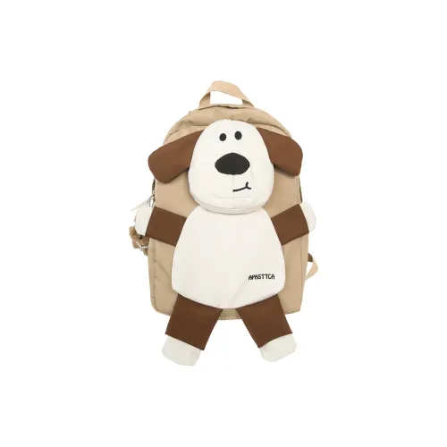 Parker Bear Нейлон Рюкзак Унисекс Многоцветный