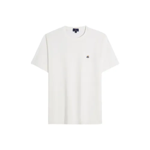 BROOKS BROTHERS Мужская футболка с коротким рукавом