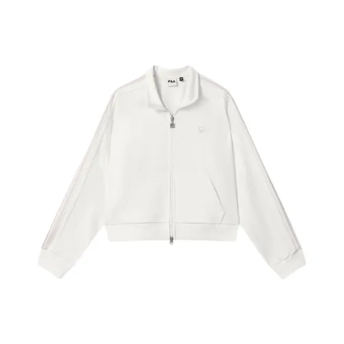 FILA ORIGINALE Rainy Мягкий Белый Женские Куртки