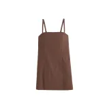 Коричневый