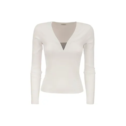 BRUNELLO CUCINELLI T-рубашка Женская