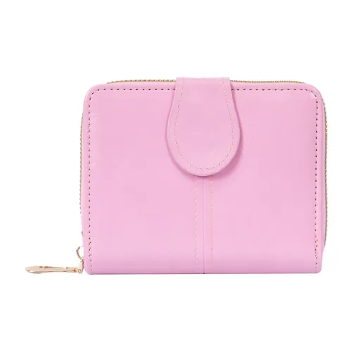 ALOENEY ПУ (полиуретан) Кошелек Стандартный Женский Многоцветный