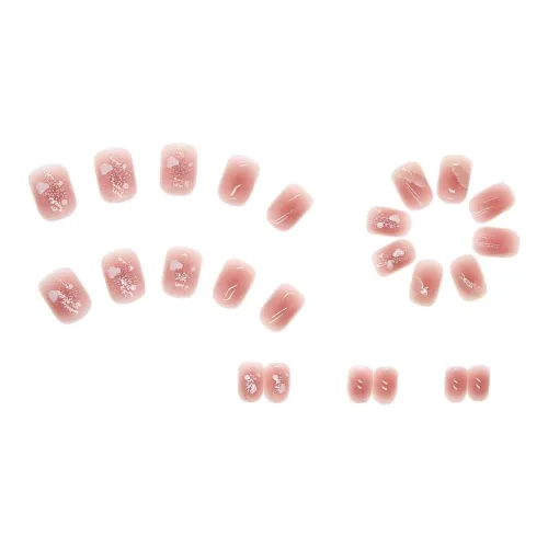 XUNQIANSE Искусственные ногти для женщин