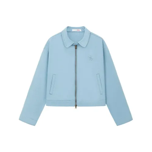 ELLE KIDS Королевский синий Женские Топы
