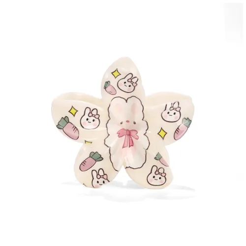 ZANC Акриловые заколки для волос Женские