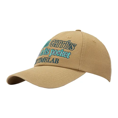 MYTIMELAB Хлопковые кепки унисекс