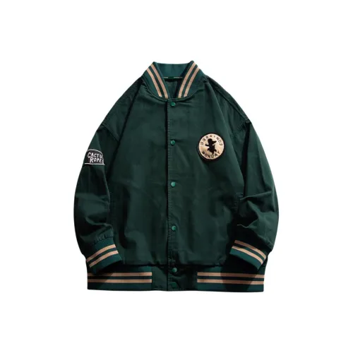 Go It Alone Бейсбольная куртка Унисекс