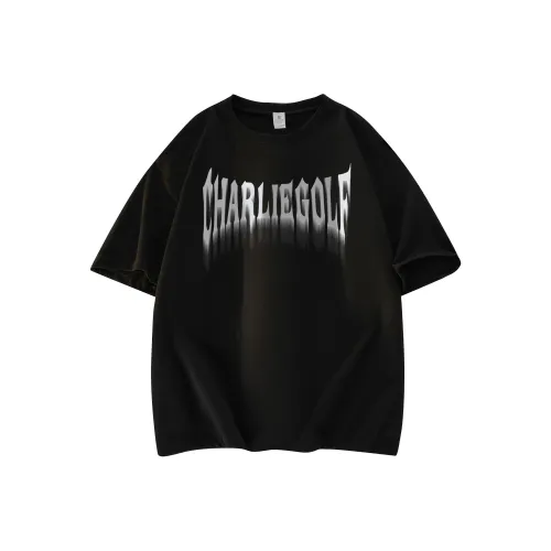 CHARLIE GOLF Унисекс Футболка