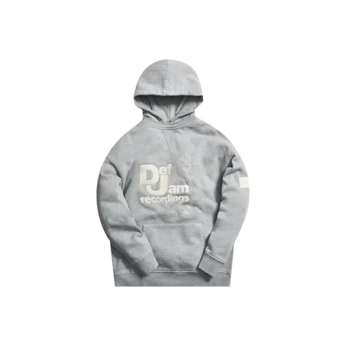 KITH x Def Джем Толстовка Мужской Серый