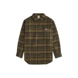 Коричневый