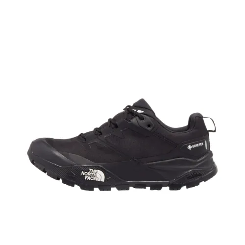 THE NORTH FACE Off Trail Hike Low Топ Альпинистская Обувь Мужская Черная
