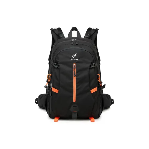 OLIDIK 30L Туристические сумки Полиэстер Многоцветный Унисекс