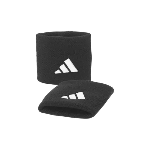 Adidas Наручные повязки Унисекс Черный