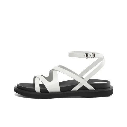 BOERDIQI Римские сандалии 3 см женские