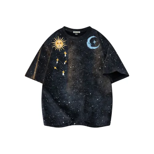 Budding Bear Унисекс Футболки