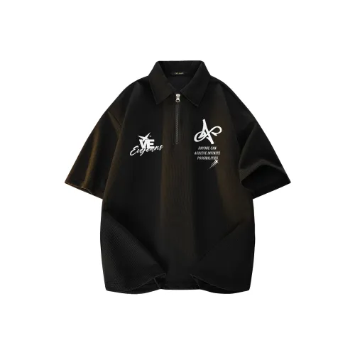 YIWEN Унисекс Поло