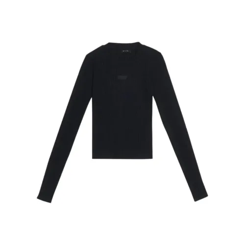 Kith Женские Черные Футболки