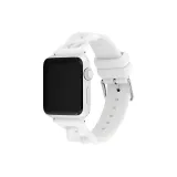 Белый ремешок