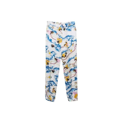 EMILIO PUCCI Брюки Многоцветные Подростки