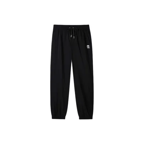 Вязаные тренировочные брюки для мужчин Karl Lagerfeld