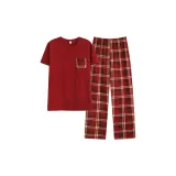 6A3856 Мужские Комплекты Одежды