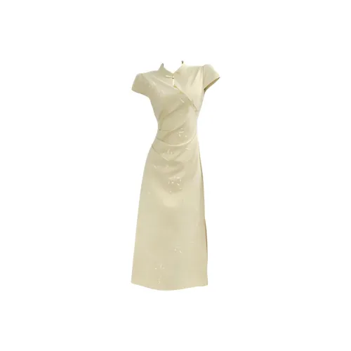 SONDR Короткий рукав Платье Женское