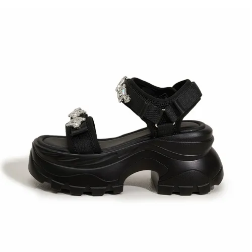 Milan Love Song One Ремешок Сандалии 8,5 см Женские