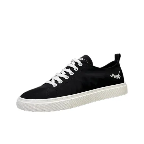 ZUOSAISI Водонепроницаемый и Дышащий Легкий Низкий Топ Кеды Мужские Черные