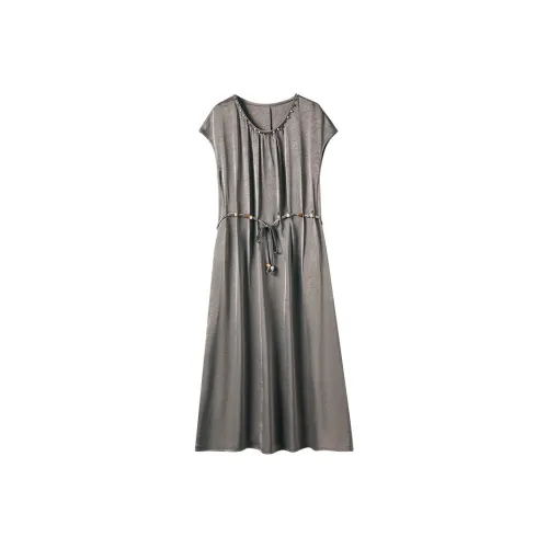 PIERRE CARDIN Короткий рукав Платье Женское