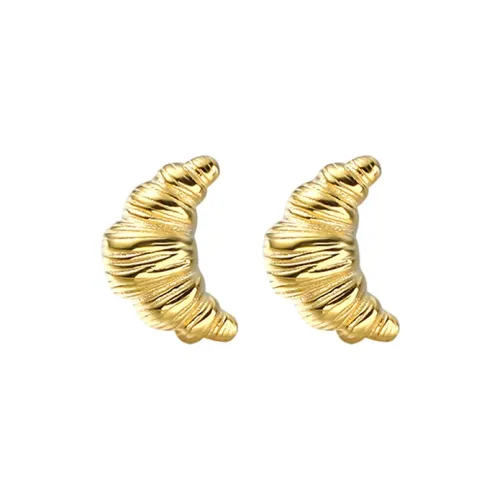 SHEEHHYY Сплав Серьги-гвоздики Женские