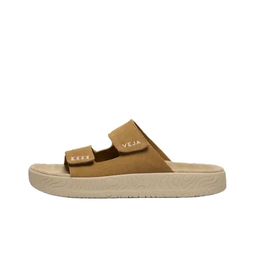 VEJA Слипоны Унисекс Коричневый