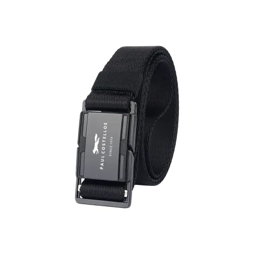 PAUL COSTELLOE Nylon Ремень Мужской 3,4CM