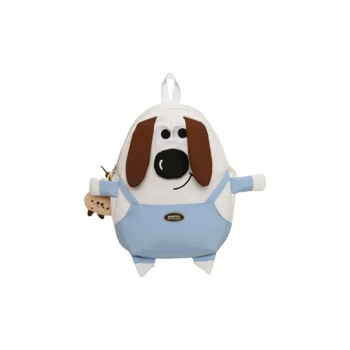 Parker Bear Нейлон Рюкзак Женские Многоцветный