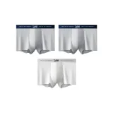 3 шт (Светло-серый + Светло-серый + Белый)