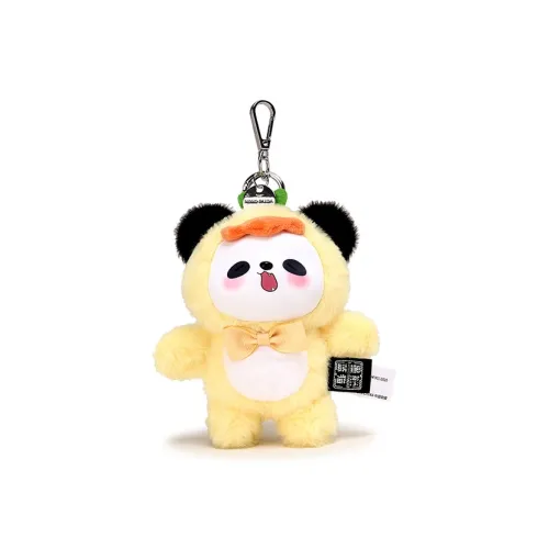 Jinnew Полиэстер Брелоки Унисекс