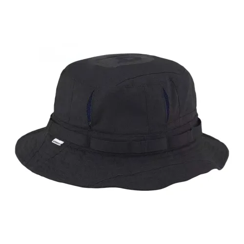 Supreme 100% хлопок Madras Панамы Унисекс Черный многоцветный