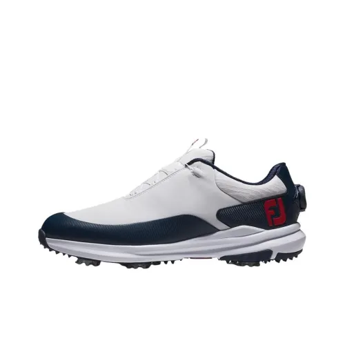 FOOTJOY Golf Shoes Low Top White Men's
