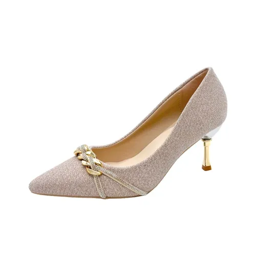 WOXXXN Высокие каблуки Женские