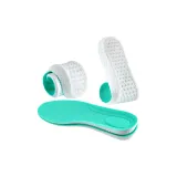 Зеленый Белый [2 упаковки] Полынь Устойчивый к запахам | Влагоотводящий Дышащий