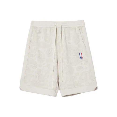 JACK JONES· X NBA Повседневные шорты Мужские