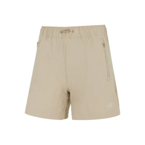 New Balance совместные повседневные шорты женские