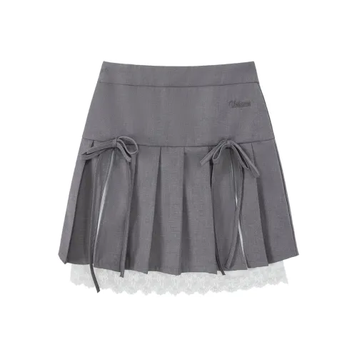 Unifreeplus+ Повседневные короткие юбки для женщин