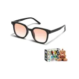 Торт Медведь Коробка (Закат Оранжевый)