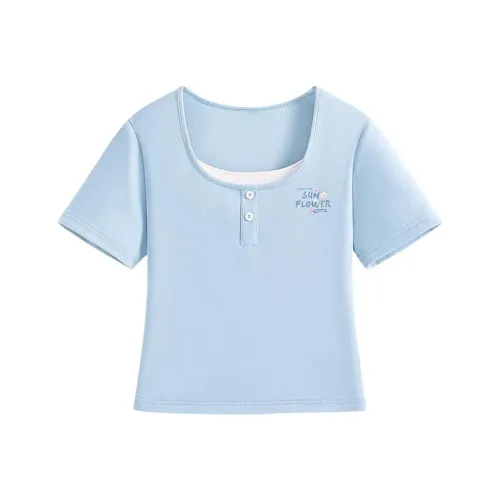 LANMOU Женские T-рубашки