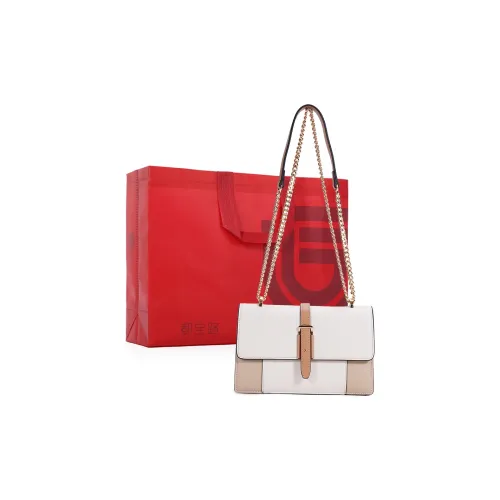 Dubaolu ПУ (полиуретан) Сумка через плечо Женская Многоцветная